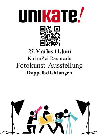 Unikate: Doppelbelichtungen